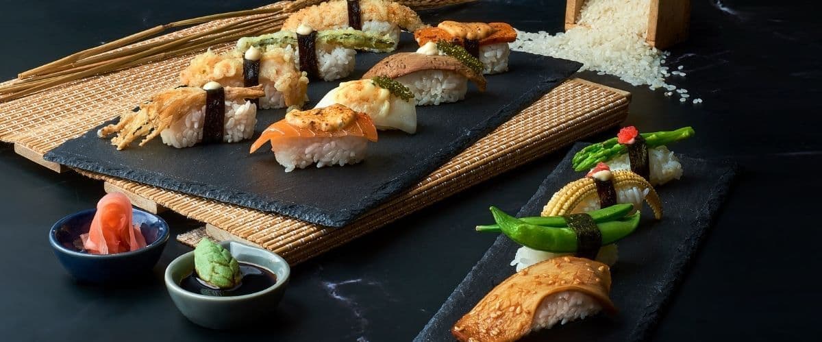 Saute Sushi