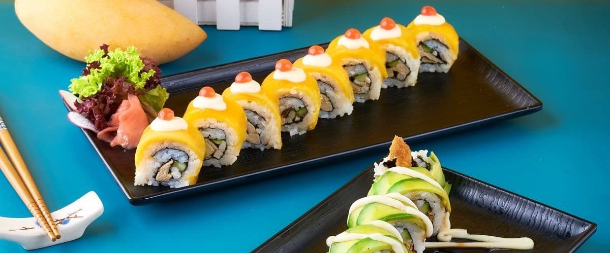 Saute Sushi